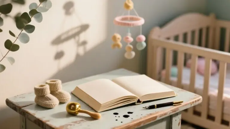 messages for baby s future
