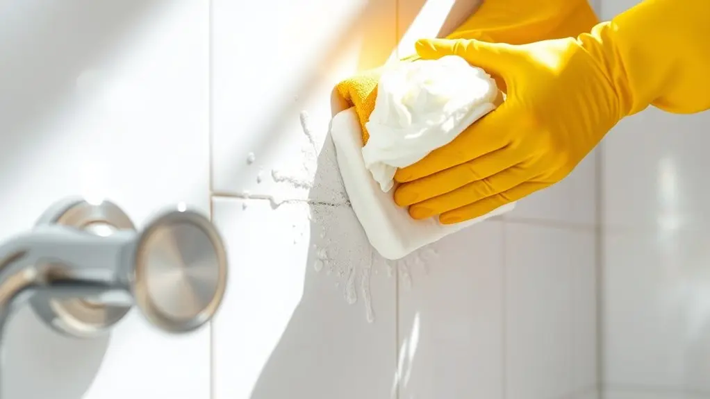 natural fiberglass cleaning paste