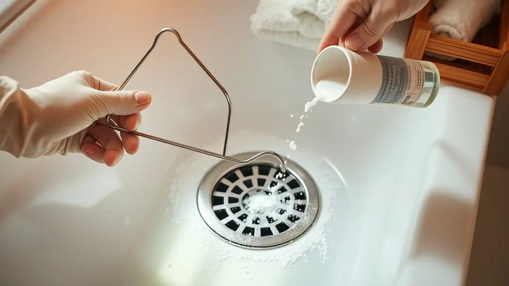 How To Unclog Shower Drain Without Snake – Quick Tips 4 natural remedies for clogs