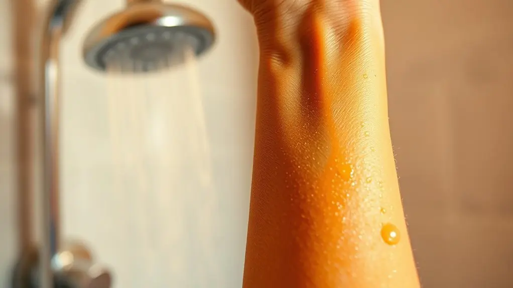 optimize spray tan development