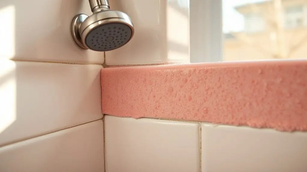 pink mold thrives in moisture