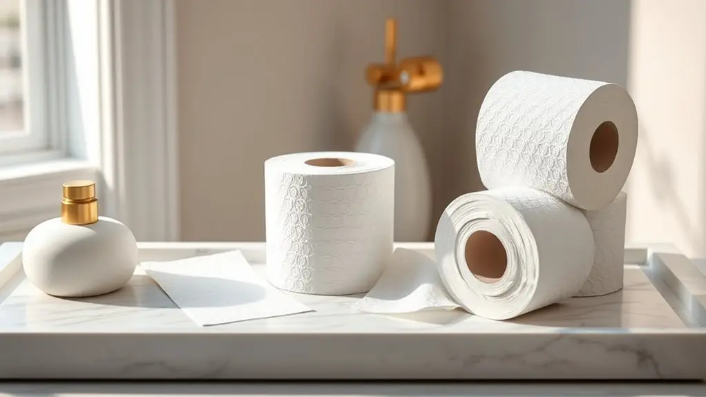 ply softness septic safety
