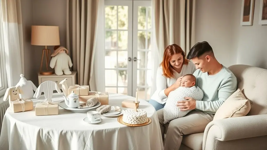 post birth celebration benefits highlighted