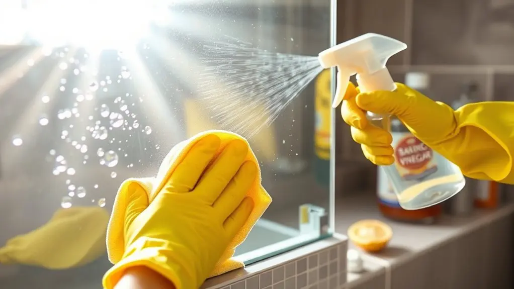 How To Clean Shower Glass – Multiple Method Explained 4 prevent soap scum buildup