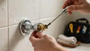 How To Fix Shower Faucet Diverter – Step-by-Step Guide
