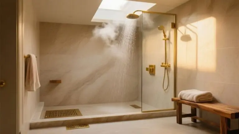 roman shower definition explained