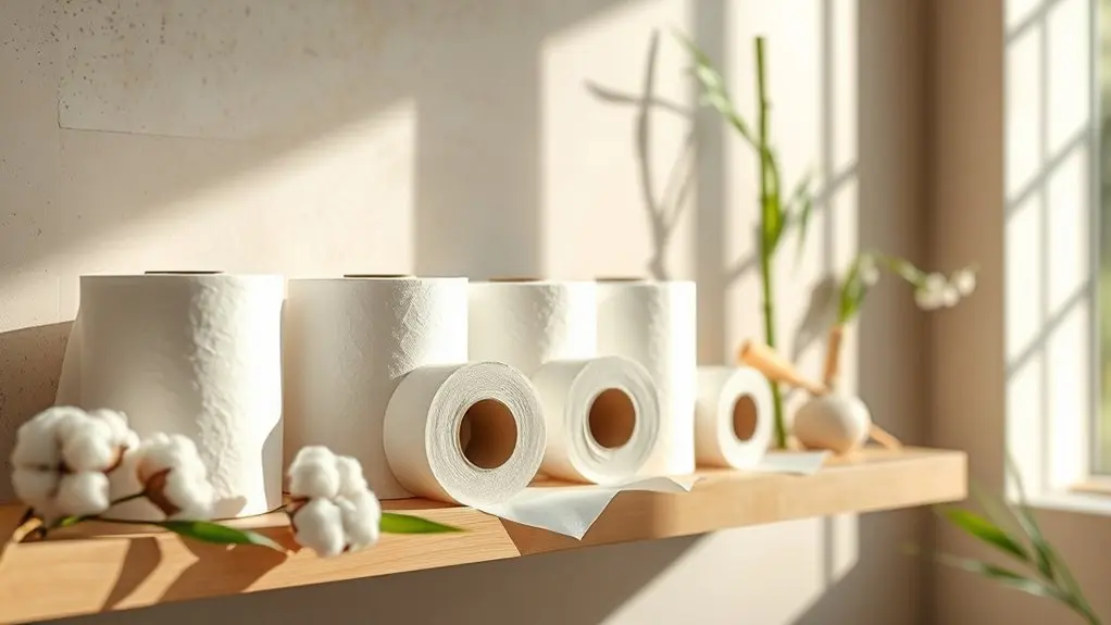 safe eco friendly toilet paper