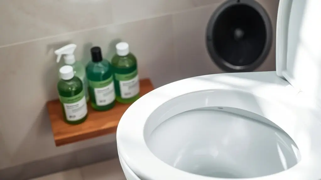 septic safe enzyme cleaners