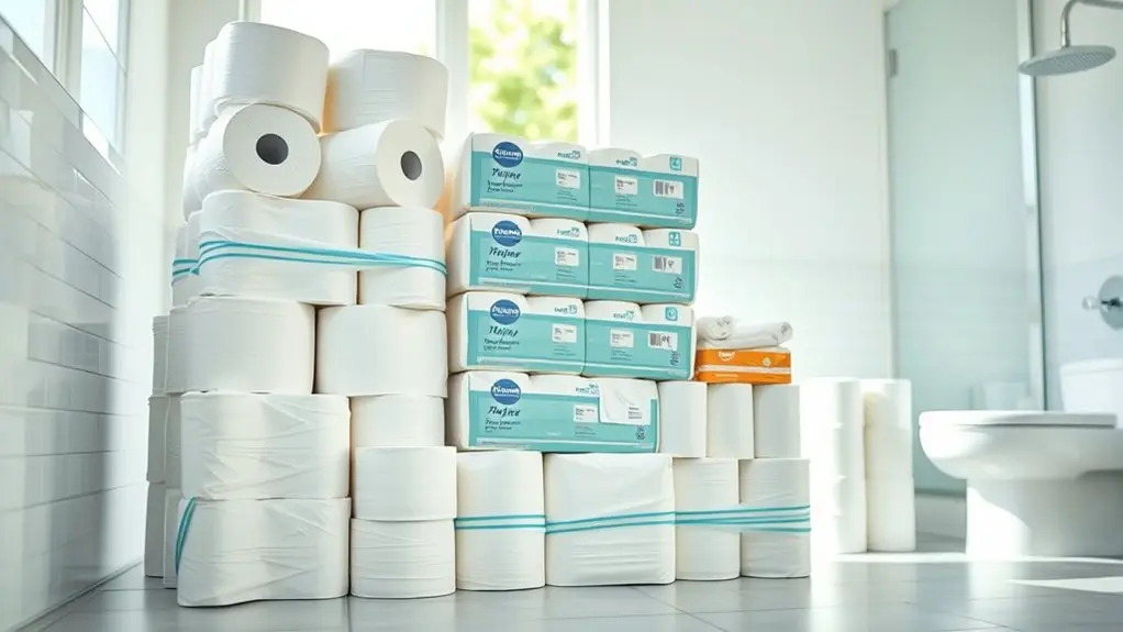 sheet count and sustainability