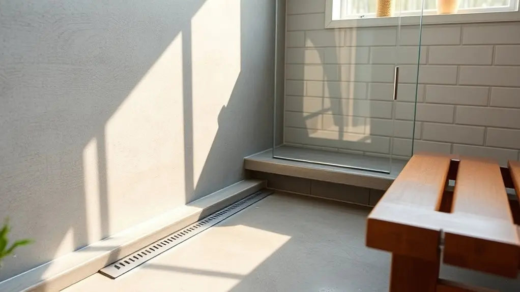 What Is A Shower Curb – Everything to Know 4 shower curb design considerations