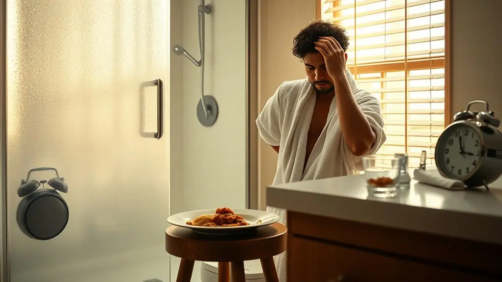 shower refresh reset revitalize