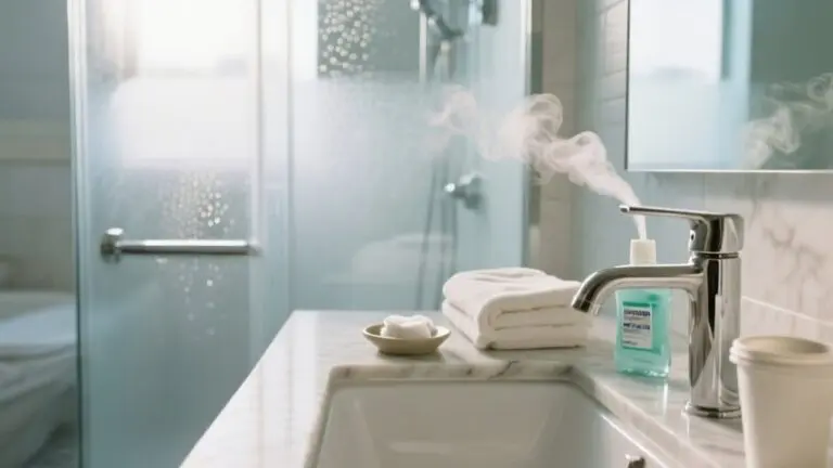 shower safety post surgery