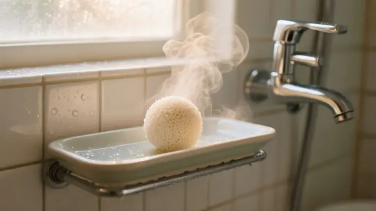 shower steamer release aroma