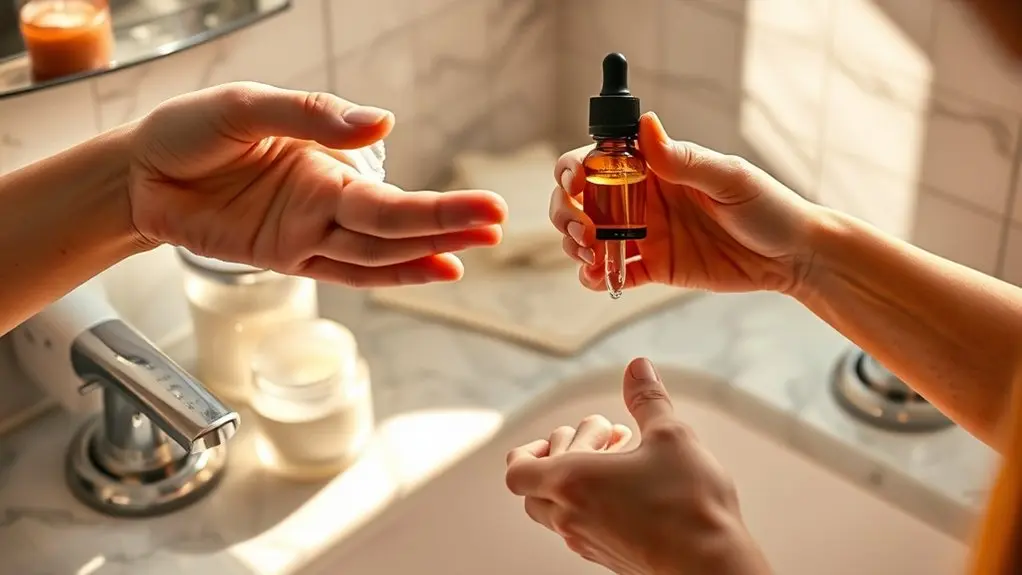 skincare timing maximizes effectiveness