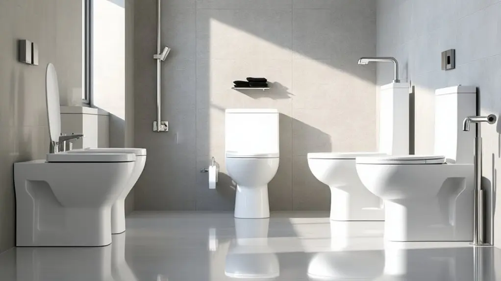 skirted toilet buying tips
