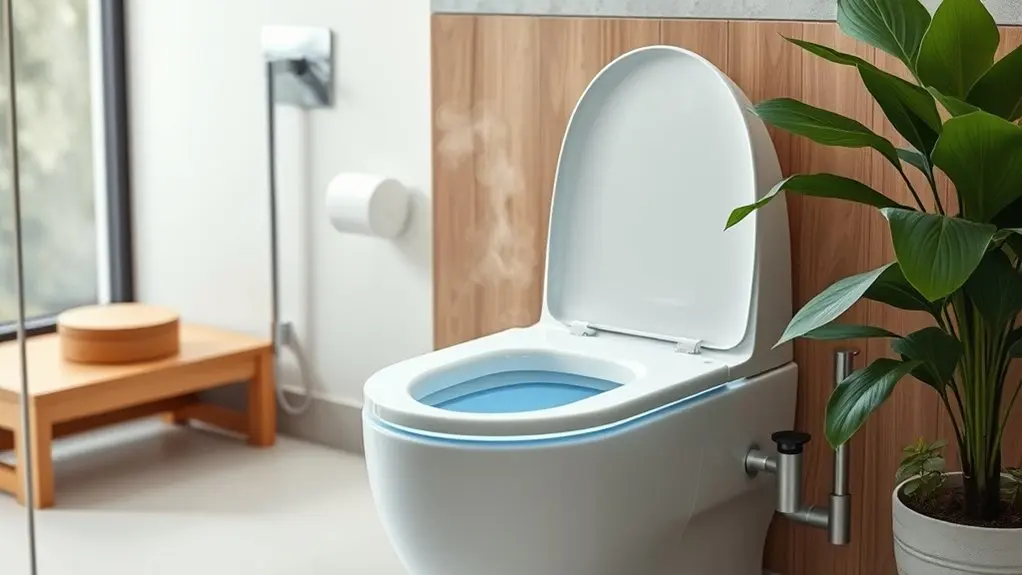 smart efficient comfortable features