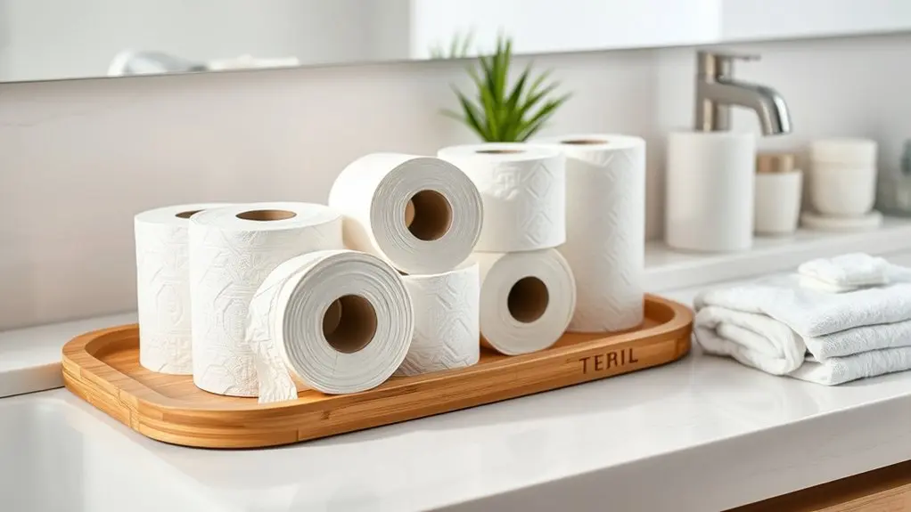 4 Best 3-Ply Toilet Paper for 2026 8 soft absorbent durable toilet paper