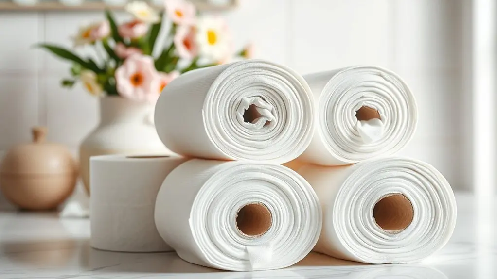 softness absorbency compatibility