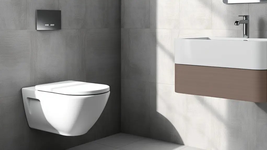 space flush installation maintenance