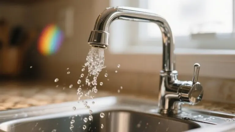 sprinkle shower explained simply