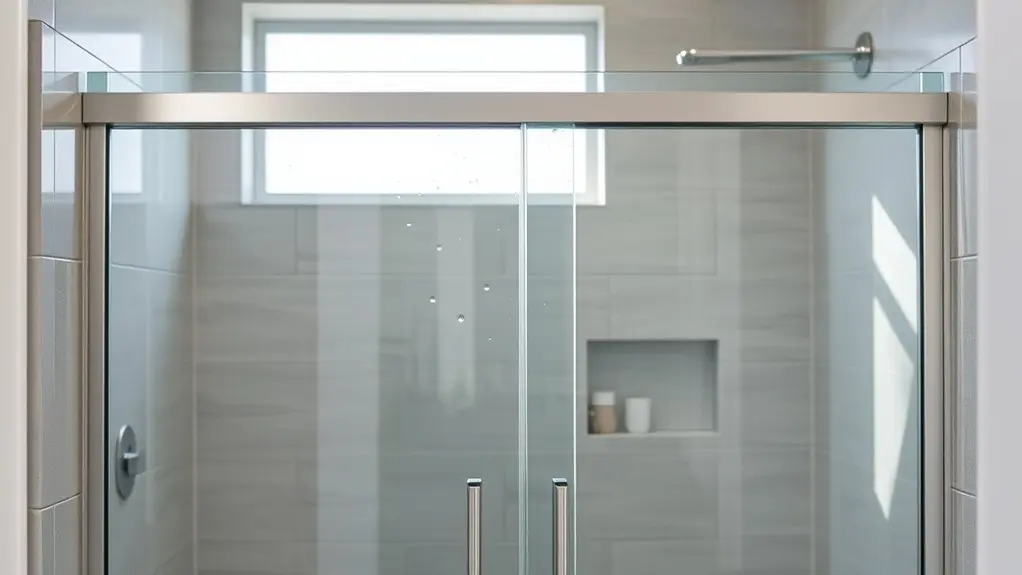 stylish durable bypass doors