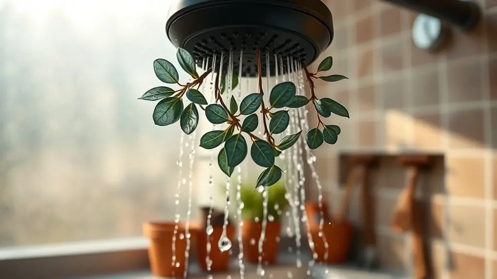 sunlight soil watering care