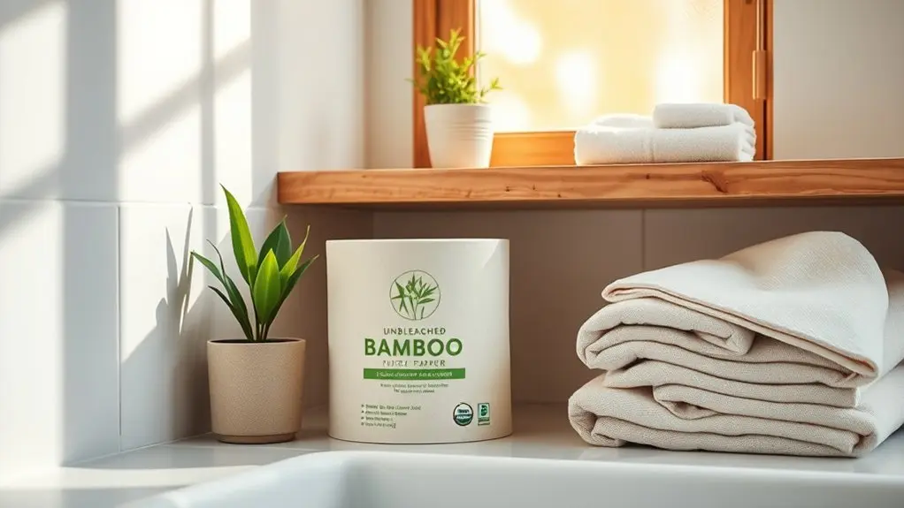 sustainable gentle responsible choice