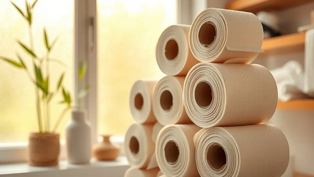 sustainable soft chemical free choices