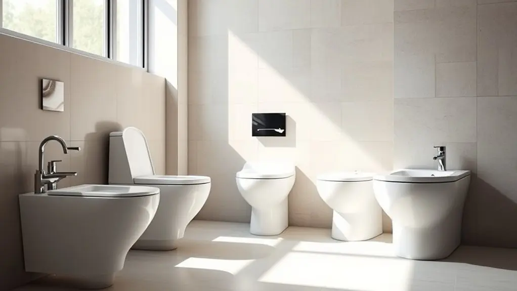 tall toilet selection tips