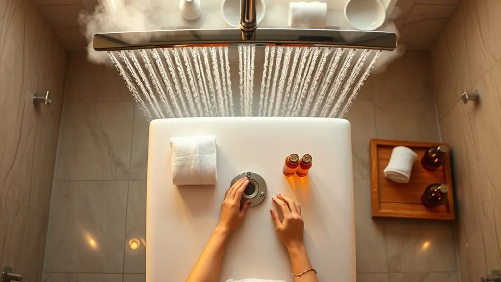 therapeutic hydrotherapy relaxation experience