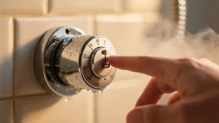 thermostatic shower functionality explained