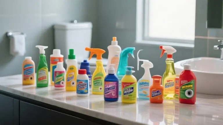 top 15 effective toilet cleaners