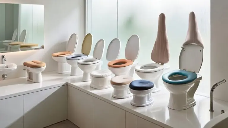 top 15 elevated toilet seats