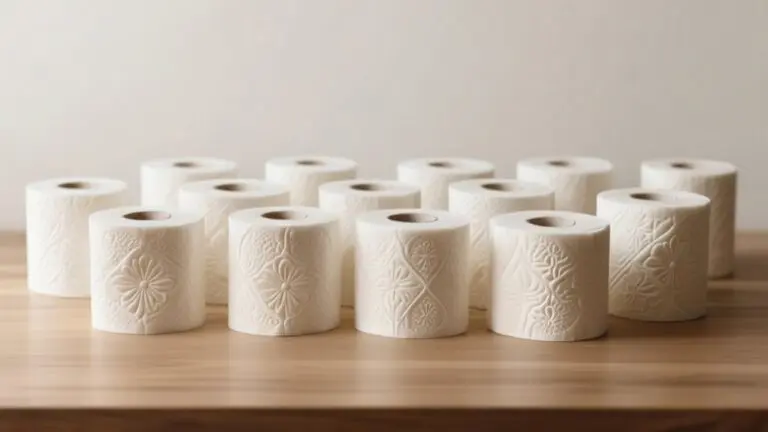 top 15 embossed toilet papers