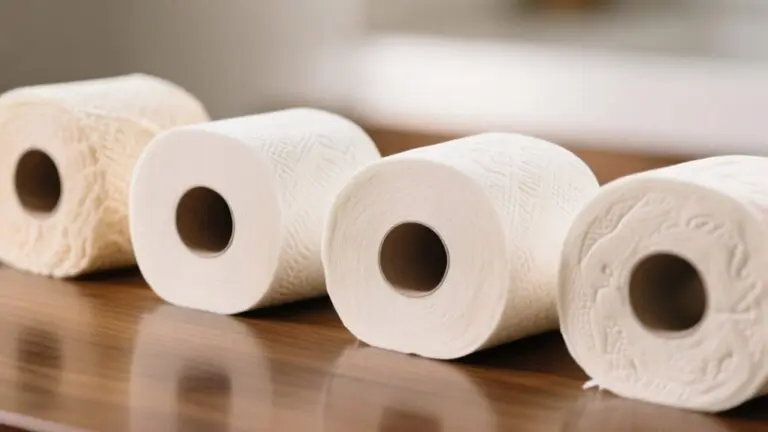 top 5 durable toilet papers