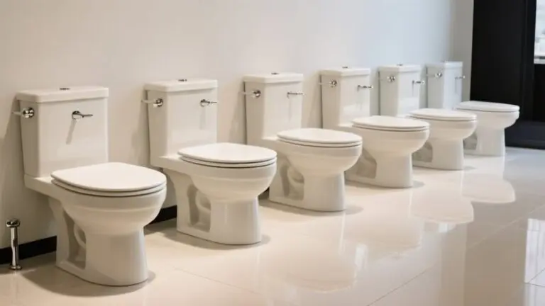 top 7 10 inch toilets