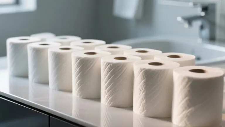 top absorbent strong toilet paper