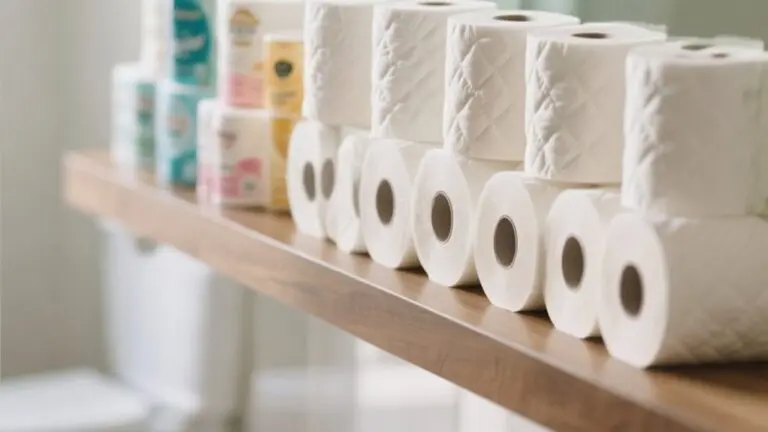 top absorbent toilet paper