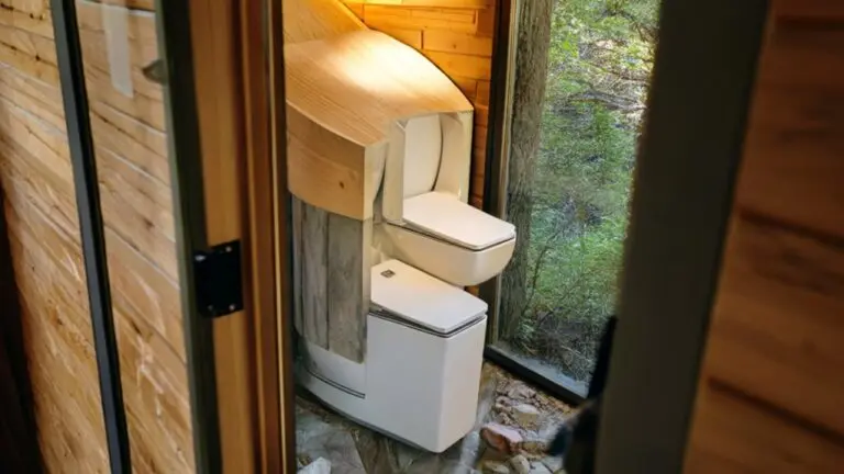 top cabin composting toilets