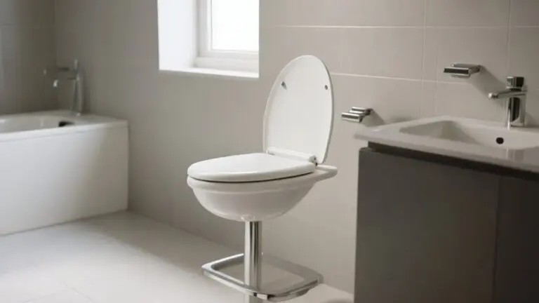 top chair height toilets