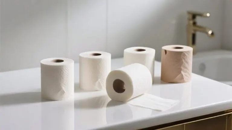 top charmin toilet options