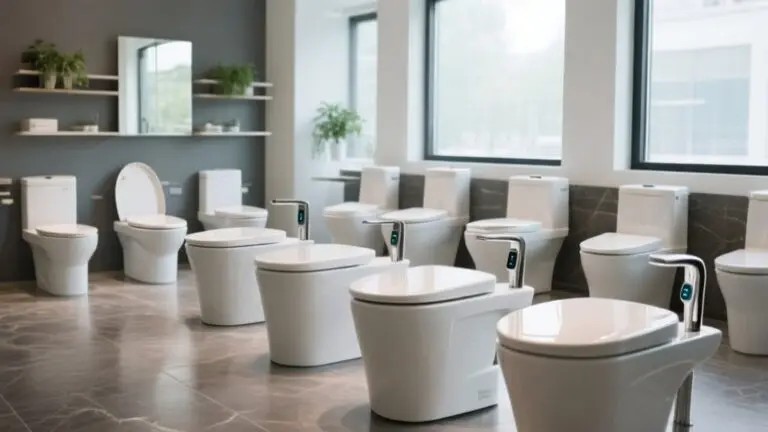 top commercial toilet picks