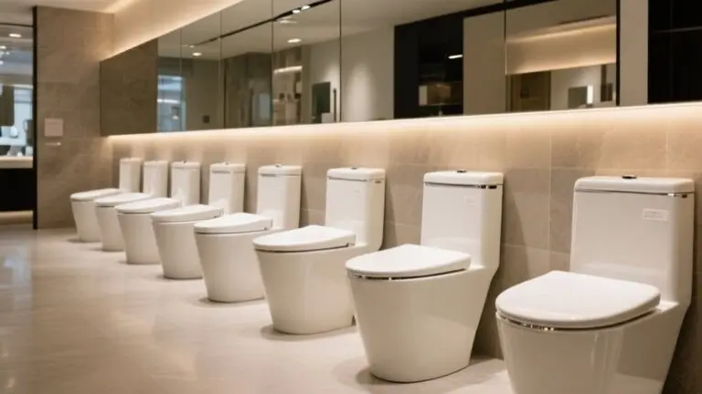 top compact elongated toilets