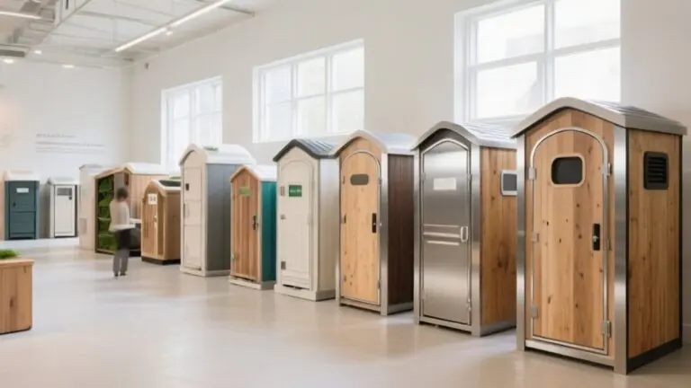top composting toilet options