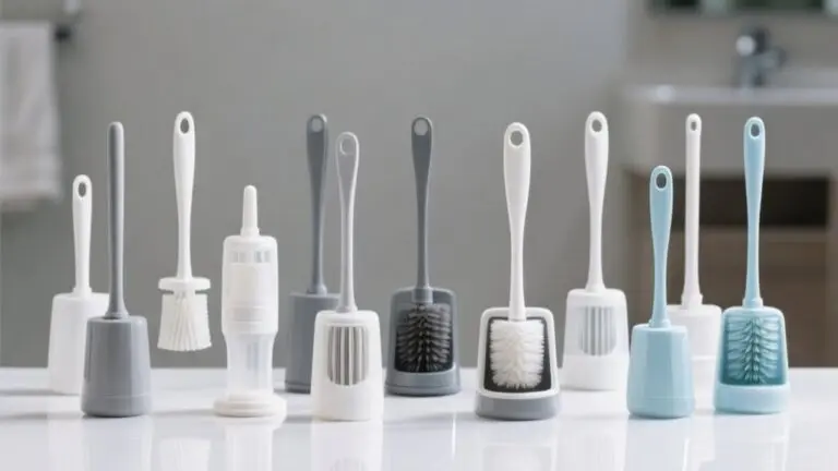 top disposable toilet brush picks