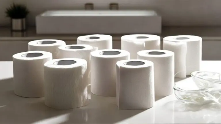 top dissolving toilet paper
