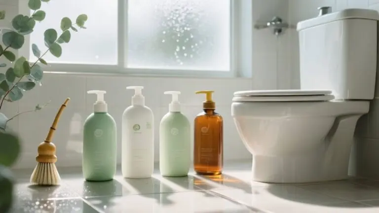 top eco friendly toilet cleaners
