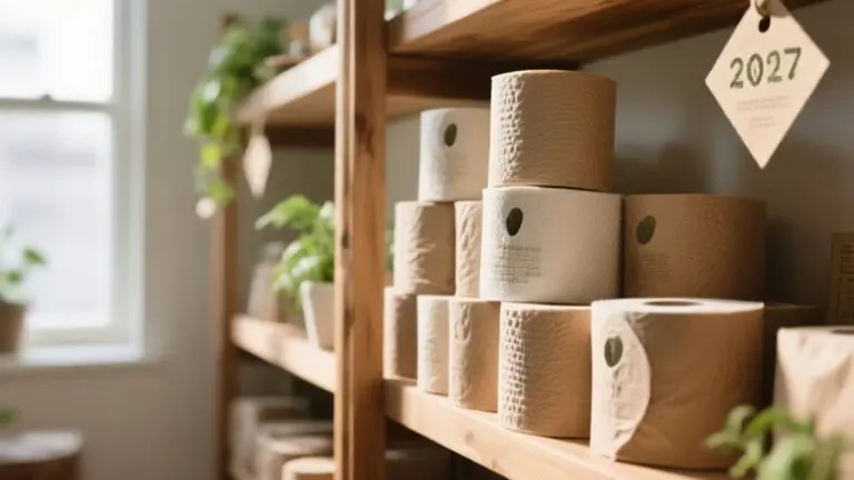 top eco friendly toilet paper