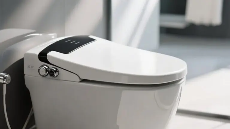 top electric bidet seats