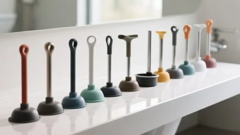 top elongated toilet plungers